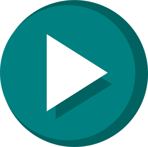 10060 free vector play button icon | Public domain vectors