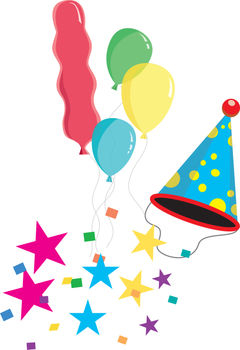 Free party pictures clip art