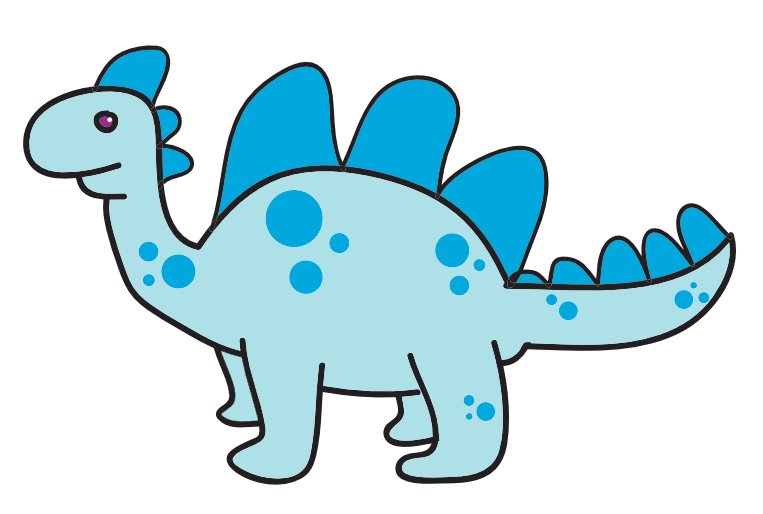 Dino Clipart - Tumundografico