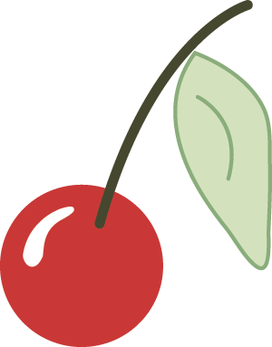 Cherry Clip Art - Tumundografico