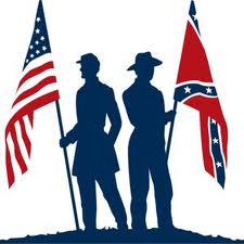 Civil war clipart pictures