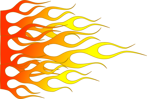 Best Photos of Racing Flames Designs - Racing Flames, Race Car ...