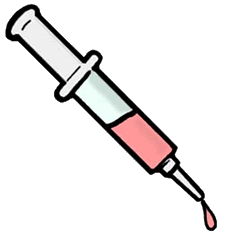 Syringe Clip Art - Tumundografico