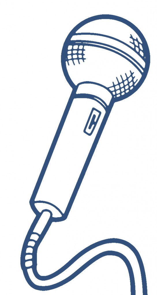 Microphone Clipart - Free Clipart Images