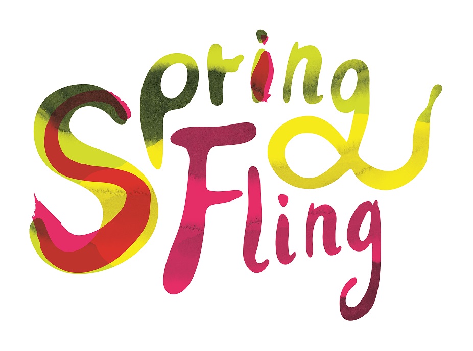Spring Fling Clip Art – Clipart Free Download