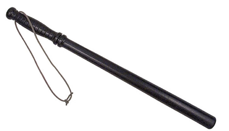 Police officer assaults pregnant woman with baton stick ...