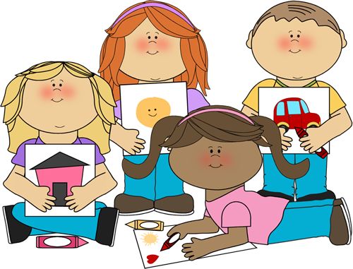 1000+ images about Daycare - Clip Art