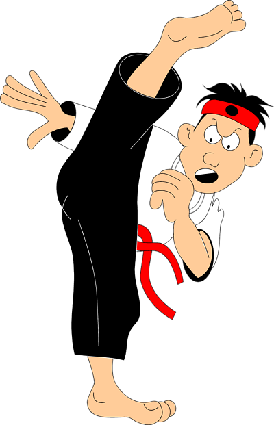 Karate Images Free - ClipArt Best
