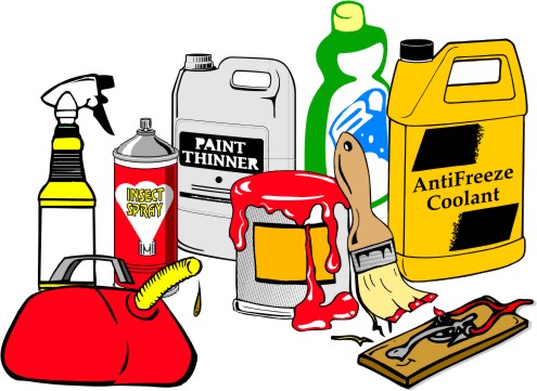 Hazardous Waste Clipart