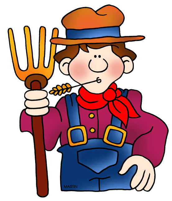 farmer clip art #36 | 74 Farmer Clipart | Clipart Fans