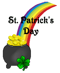 St. Patrick's Day - St. Patrick's Day Clip Art