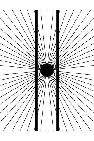 Eye Illusions and Tricks iPhone and iPod Touch Application