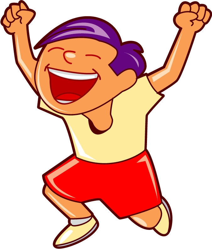 What A Relief Clipart