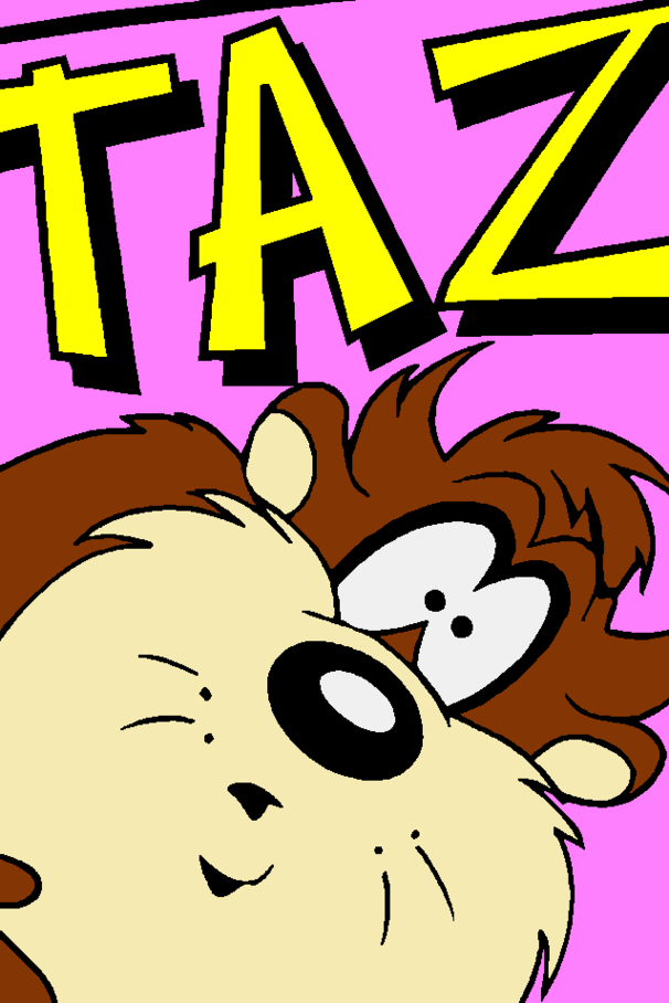 Tazmania Baby Wallpaper Clipart - Free to use Clip Art Resource
