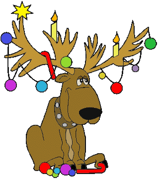 Christmas Clip Art Animated - ClipArt Best