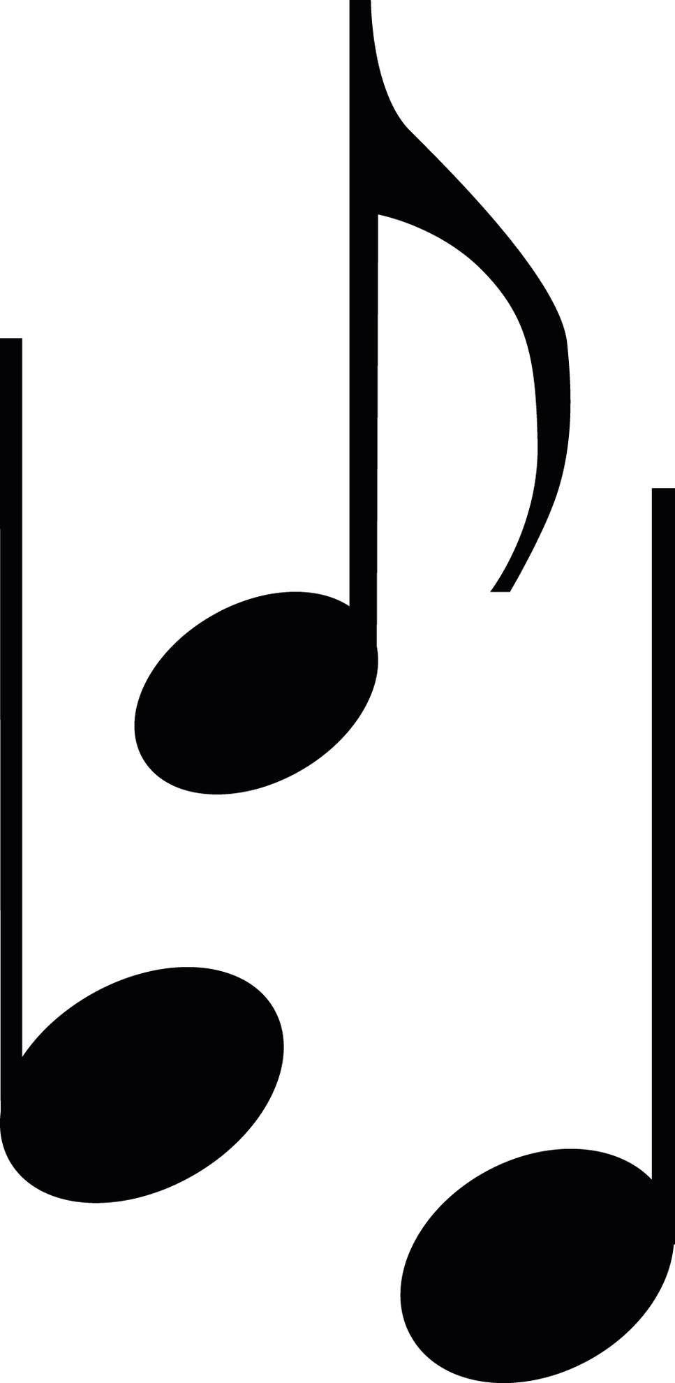 Nota Musical Vector Imagui Clipart - Free to use Clip Art Resource