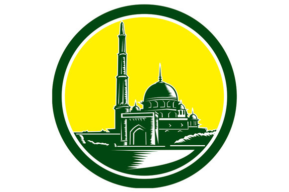 Masjid Animasi