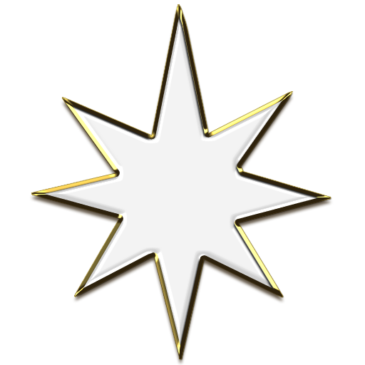 North Star Clipart