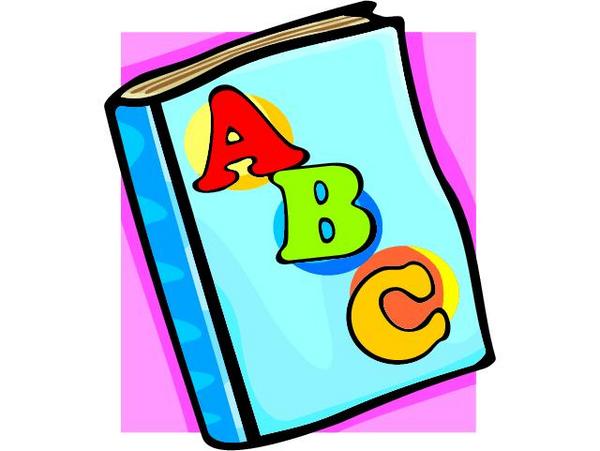 Abc Clipart - Clipartion.com