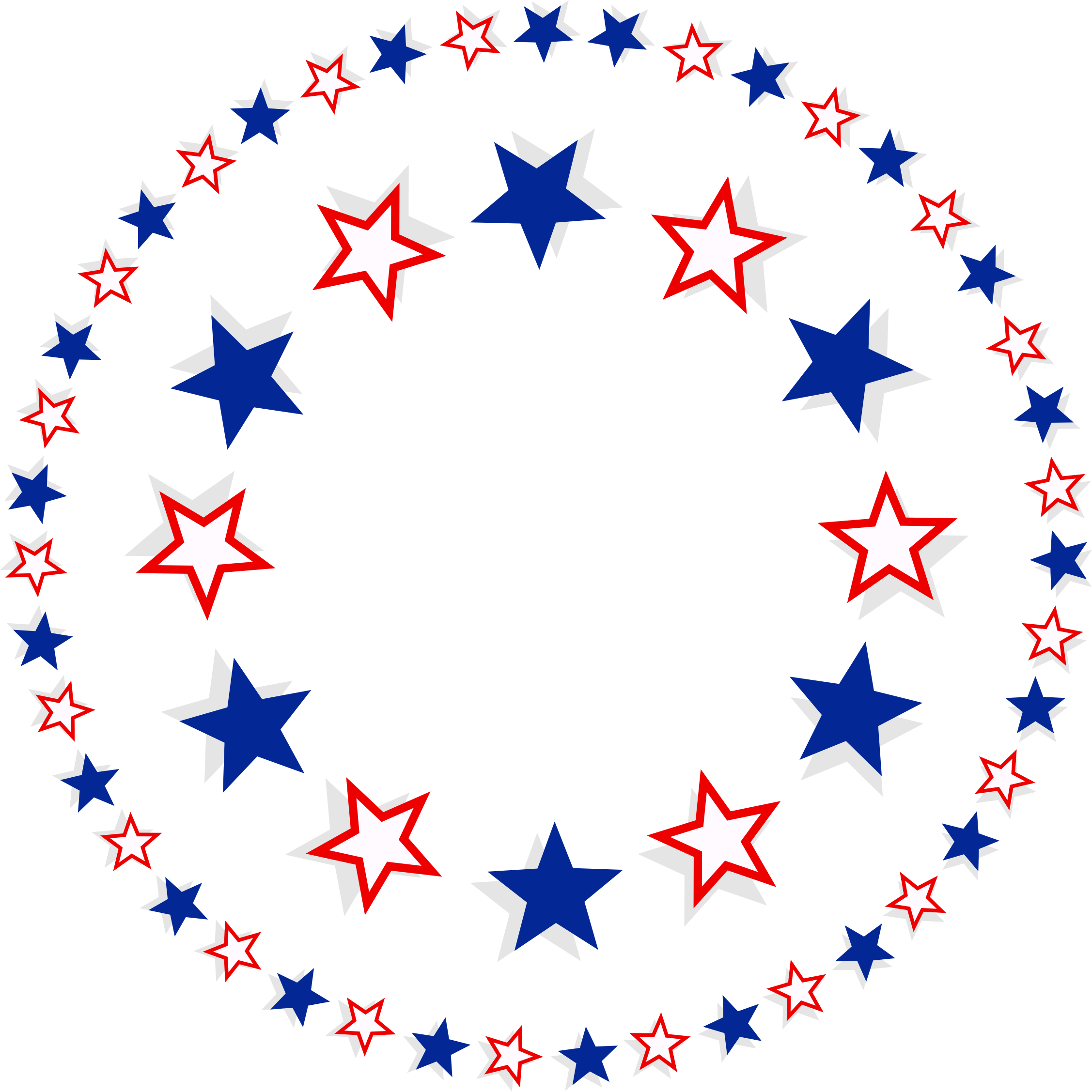 Free patriotic clipart free american patriotic art 2 - Clipartix