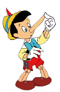 Pinocchio Clipart - Tumundografico