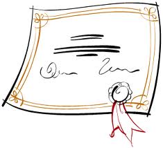Certificate Clipart | Free Download Clip Art | Free Clip Art | on ...