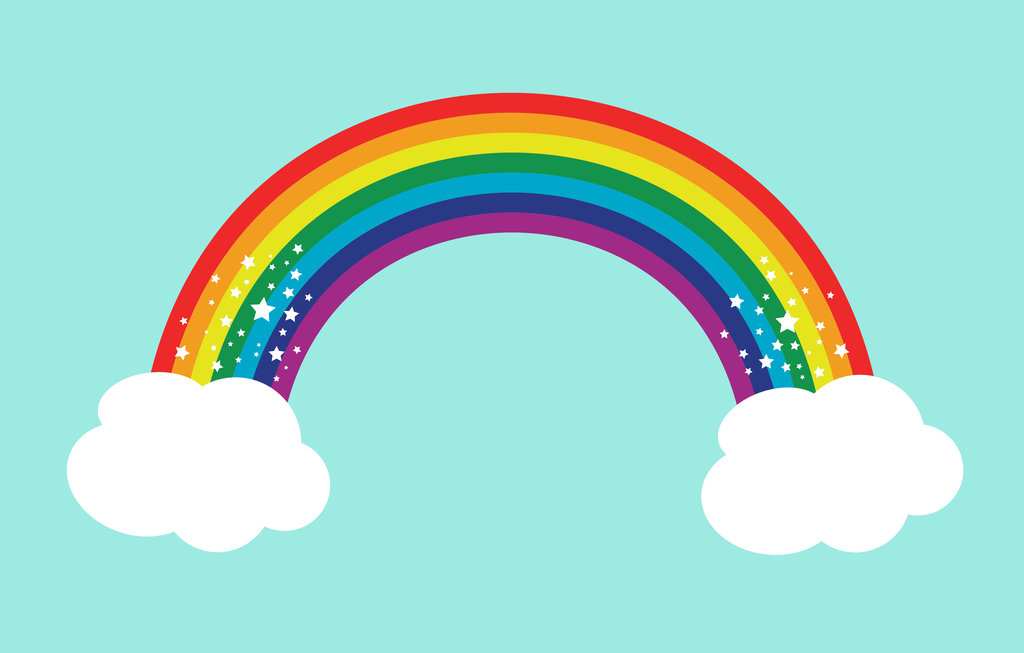 Cartoon Rainbow Images | Free Download Clip Art | Free Clip Art ...