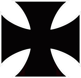 1000+ images about Maltese cross | Cross tattoos and ...