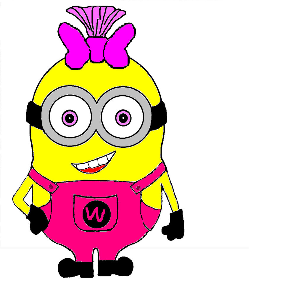 DeviantArt: More Like Wanda finds a girl minion by RomaBH