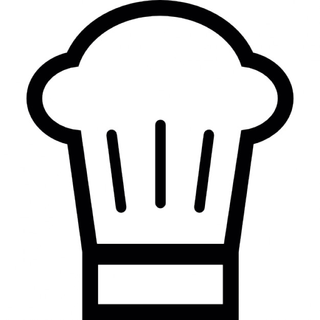 Chef hat Icons | Free Download