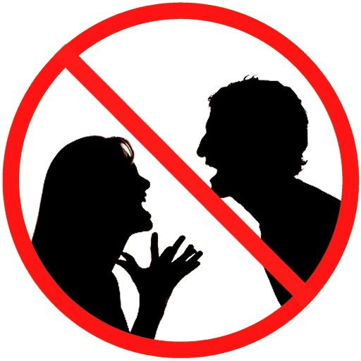 People Fighting Clipart
