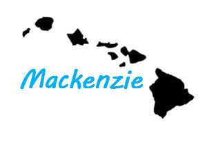 Hawaiian Islands Names | Dress ...