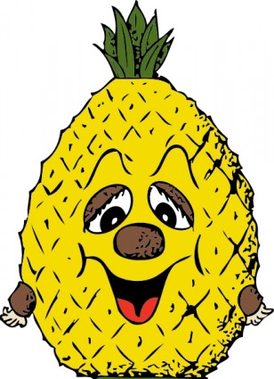 Pineapple vector art Free vector for free download (about 40 files ...
