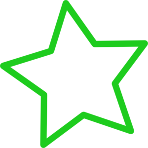 Star clip art - vector clip art online, royalty free & public domain