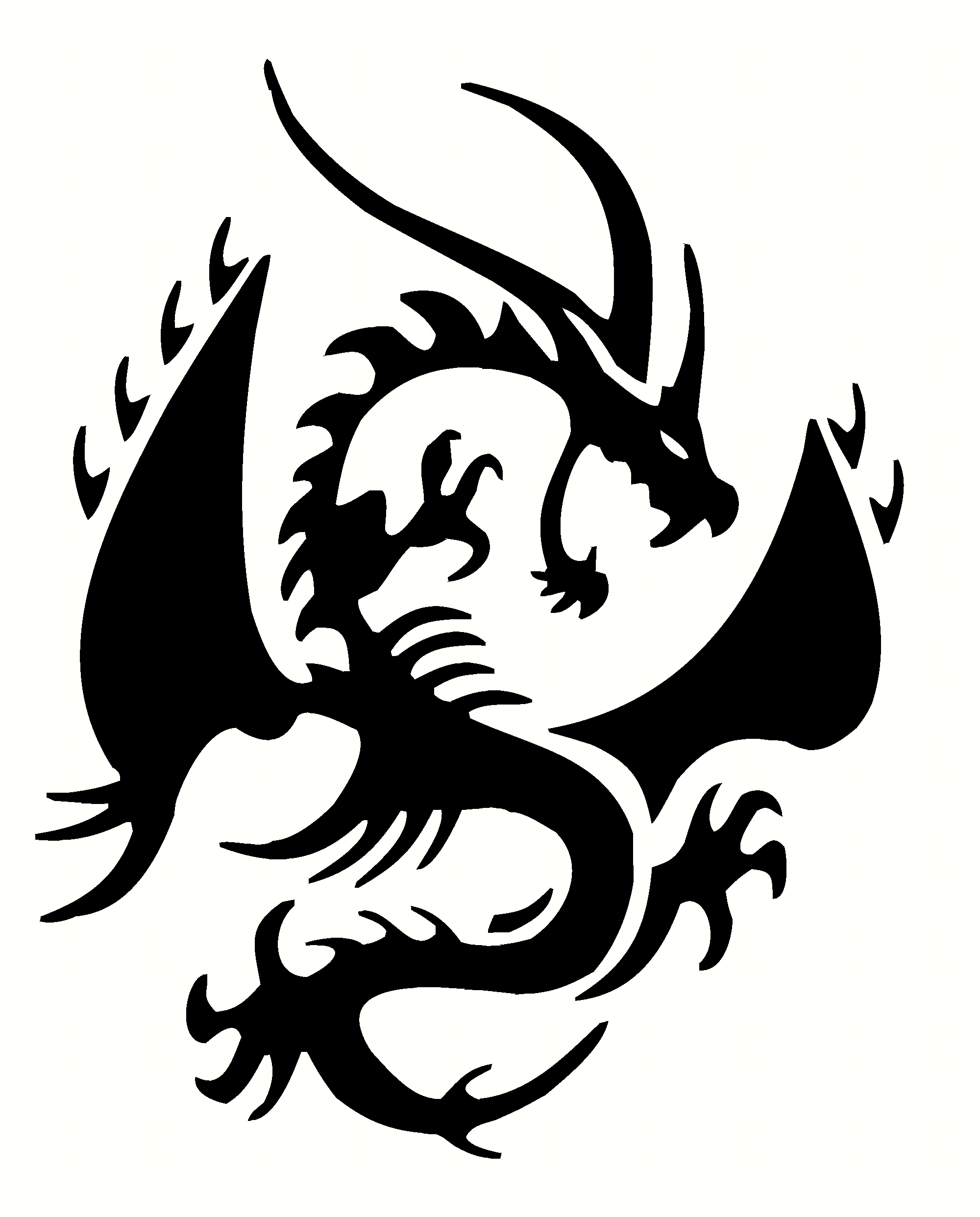 Dragon Graphics Ai Royalty Free Stock Svg Vector - vrogue.co