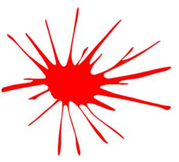 Paintball Splat