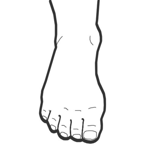 Drawing Digital Comics - Hand & Foot Tutorial | idrawdigital - ClipArt ...