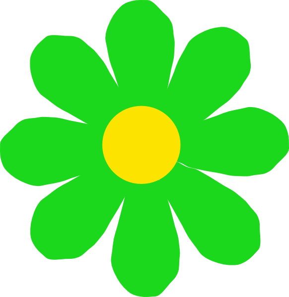Green Leaf Clipart Cake