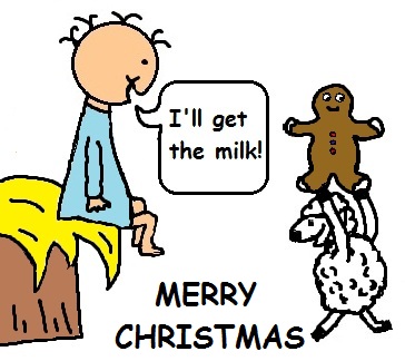 Church House Collection Blog: Baby Jesus In The Manger Clipart