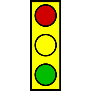 stoplight - Dictionary