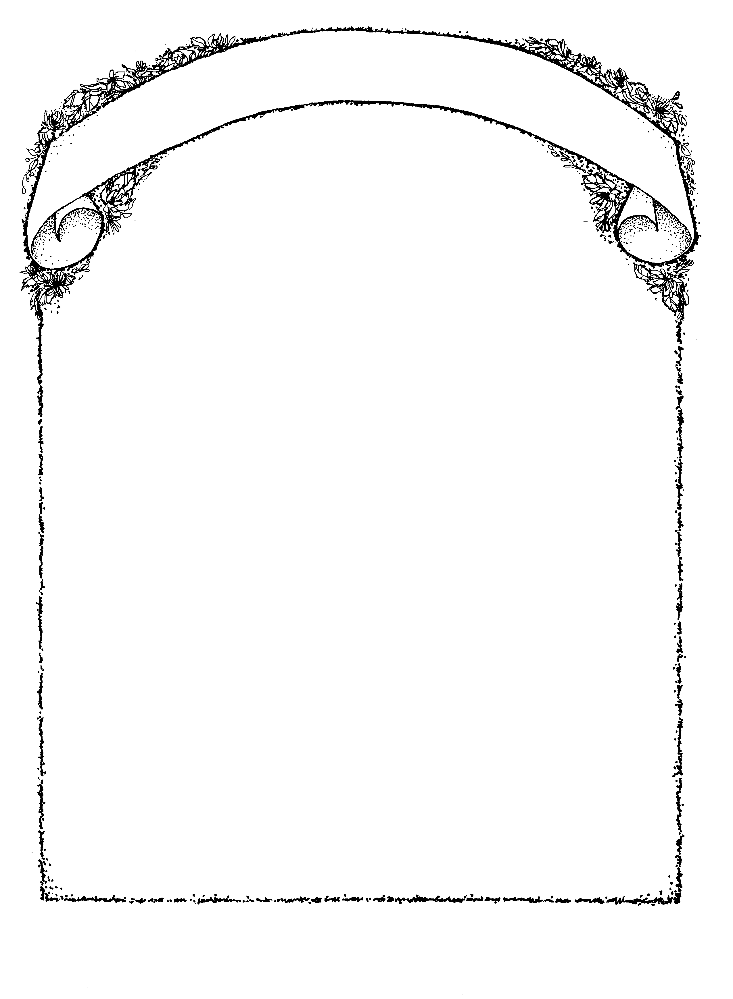 School Page Border