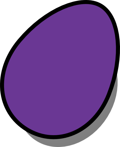 Cartoon Egg Clip Art - vector clip art online ...