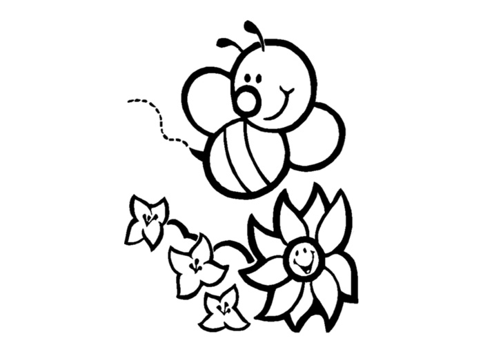Flowers | Coloring