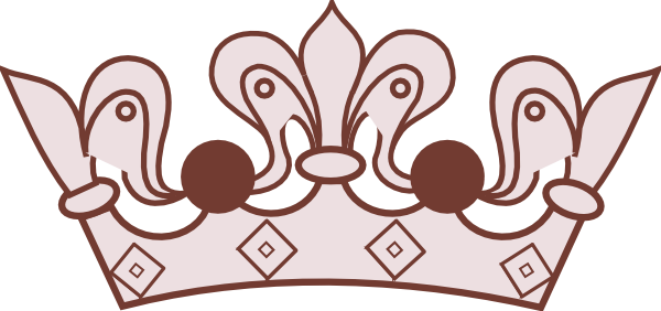 Cartoon Princess Crowns