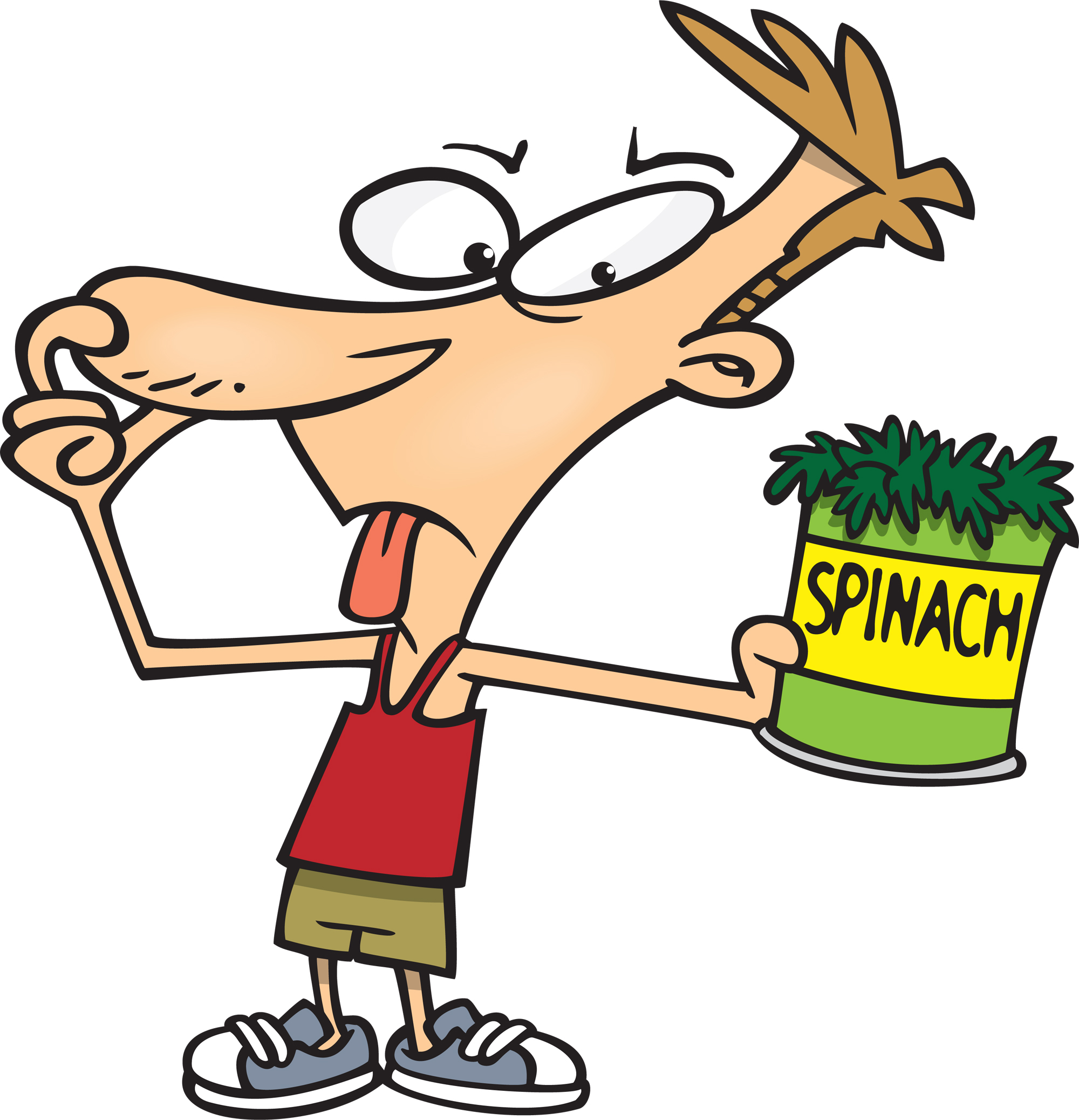 I dont like that clipart