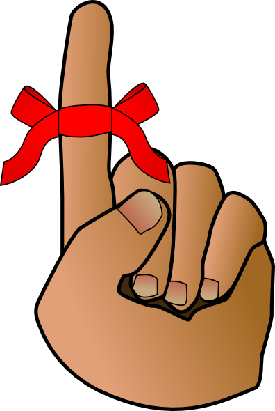 Free Reminder Clip Art