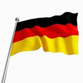 German Flag Clipart