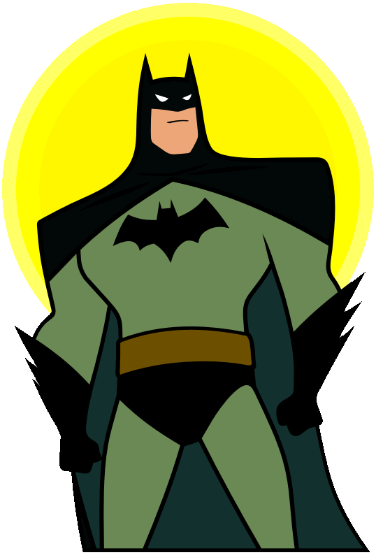 Batman Clip Art