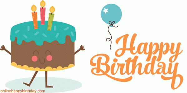 Cute Happy Birthday Images | Free Download Clip Art | Free Clip ...
