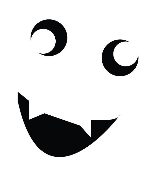 Baby Face Template Clipart - Free to use Clip Art Resource